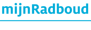mijnRadboud logo